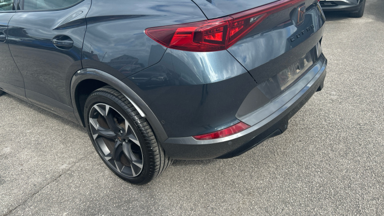 CUPRA Formentor 1.5 TSI 150 V2 5dr DSG Petrol Estate